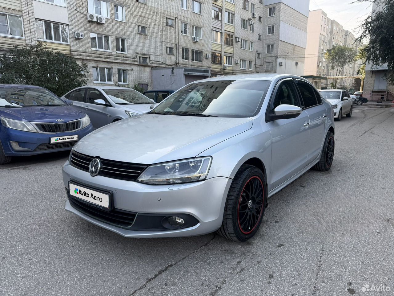 Нашли авто Volkswagen Jetta