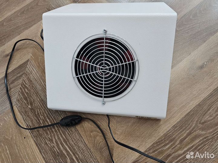 Пылесборник для маникюра