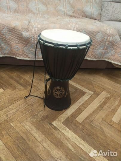 Барабан джембе