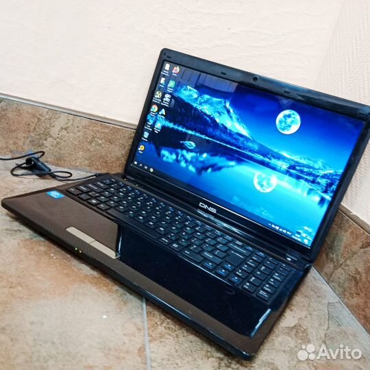 Ноутбук DNS ID : Чк