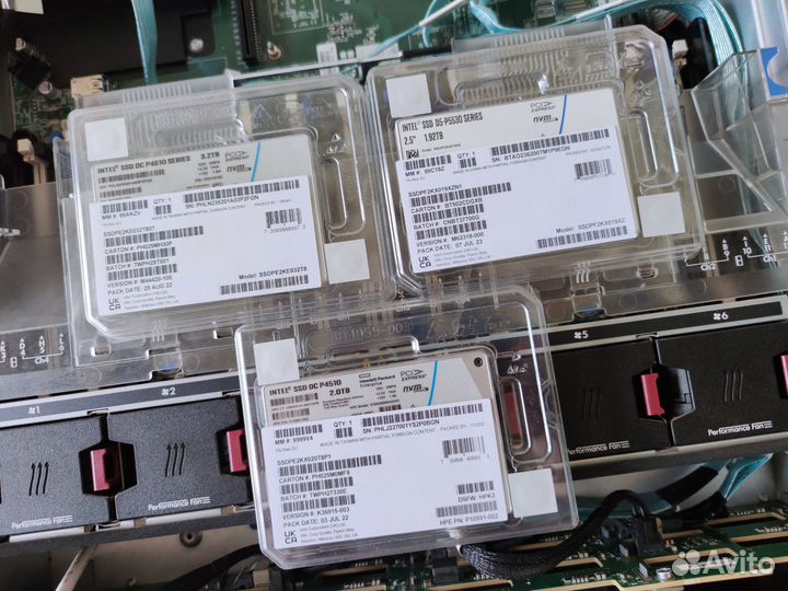 ssd Intel 2tb 4tb