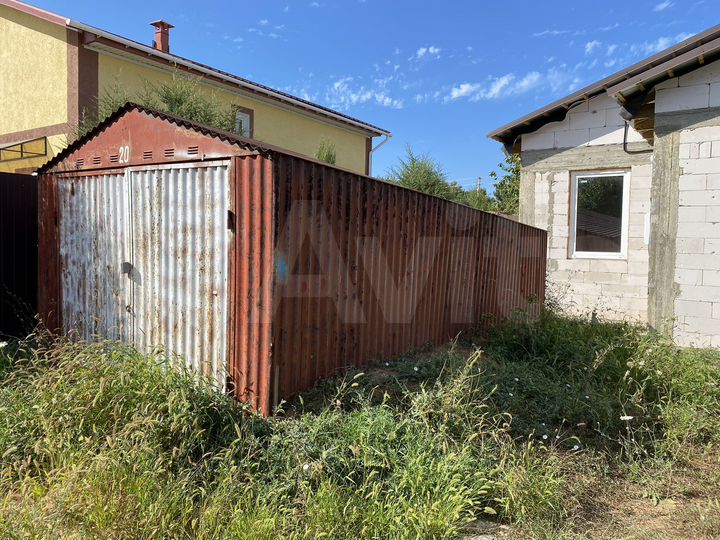 Гараж