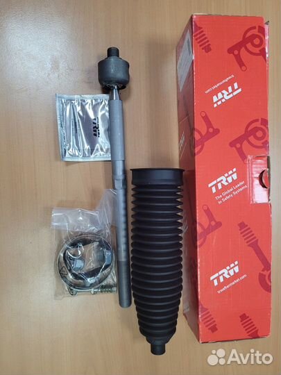 Тяга рулевая Фокус-3 (эур)