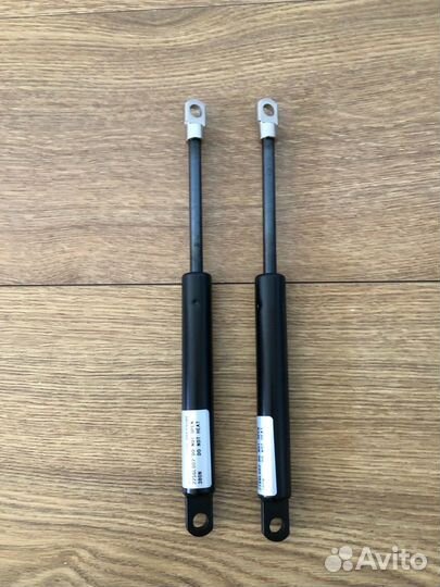 Амортизаторы капота bmw E34