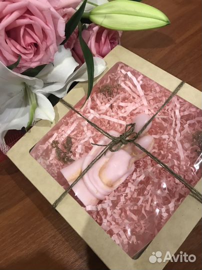 Свечи ручной работы