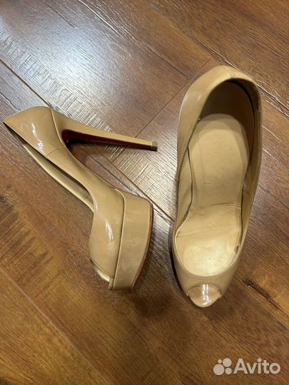 Туфли Christian Louboutin оригинал Италия