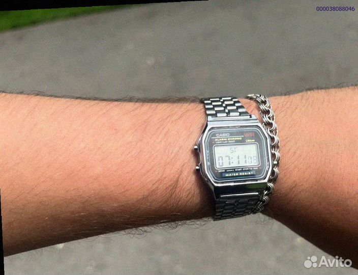 Часы casio новые