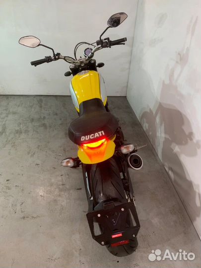 Ducati Scrambler 2015