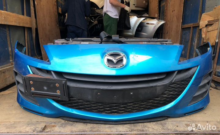 Ноускат Mazda 3 BL Мазда 3 бл