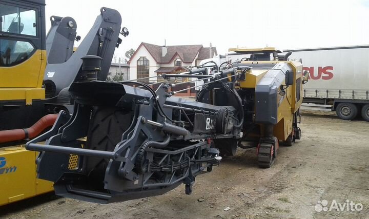 Дорожная фреза XCMG XM1305F, 2023