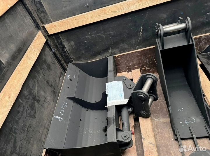 Изготовление планировочных поворотных ковшей