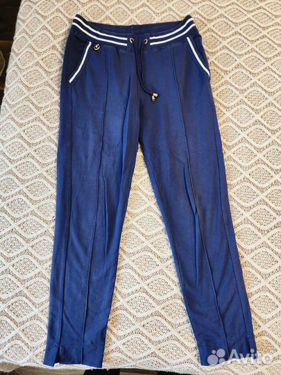 Брюки спортивные женские