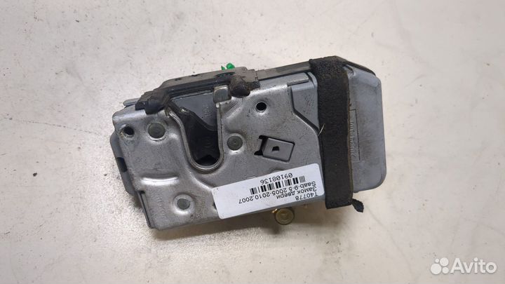 Замок двери Saab 9-5, 2007