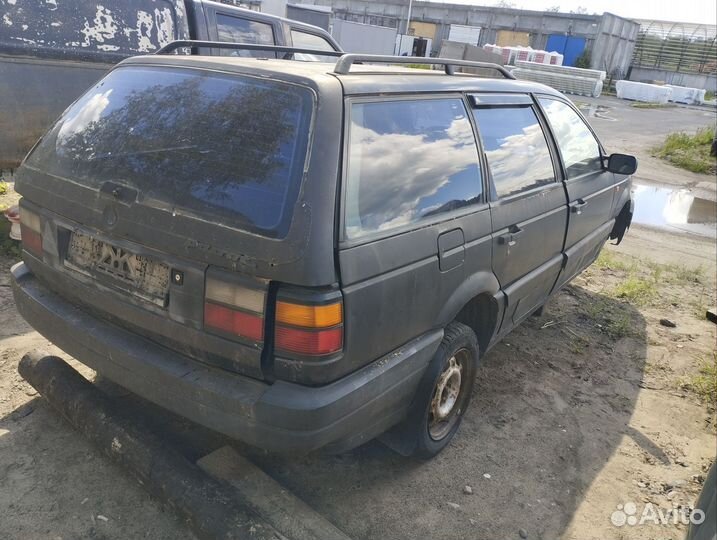 Балка Passat b3