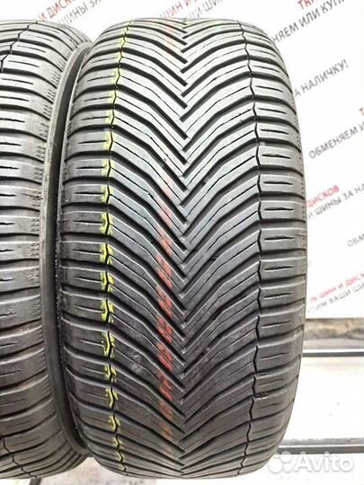 Michelin CrossClimate SUV 225/50 R18 99W
