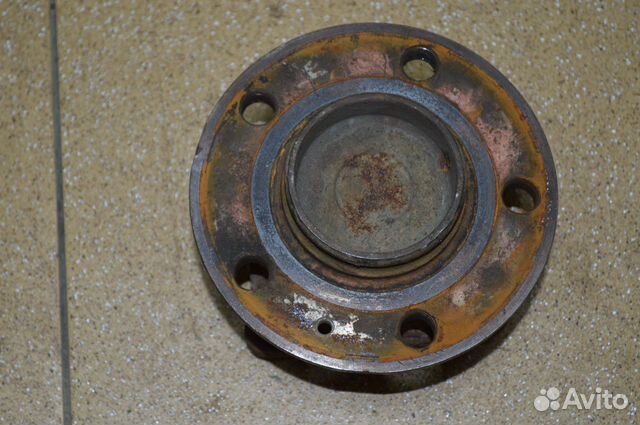 Ступица задняя Volvo S60 S80