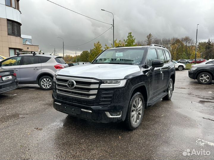 Toyota Land Cruiser 3.5 AT, 2023, 1 км