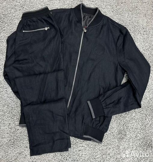 Костюм stefano ricci лён