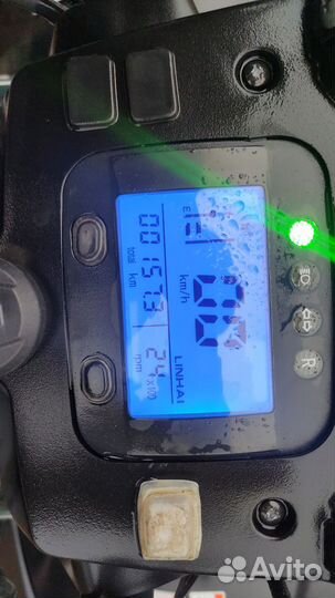 Linhai-yamaha d200