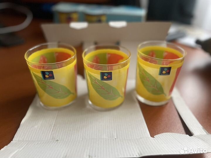 Набор стаканов luminarc