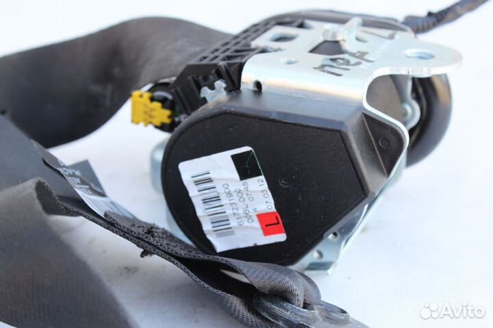 Ремень безопасности передний левый Форд Фокус 3