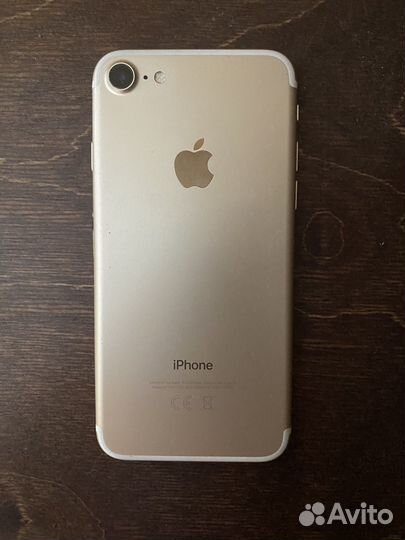 iPhone 7, 32 ГБ