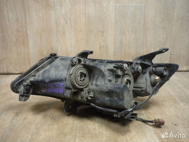 Фара правая №22 Mitsubishi Outlander 2 XL 2008