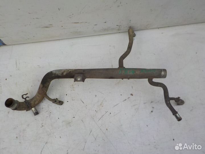 Патрубок на Ford Kuga