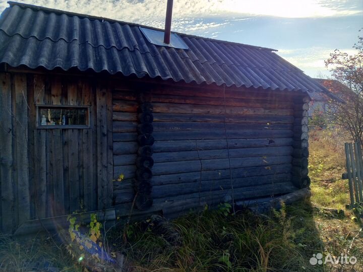 Баня из сруба бу