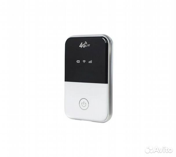 Модем Anydata R150 3G/4G внешний, белый