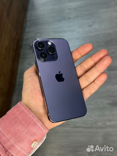 iPhone 14 Pro, 128 ГБ