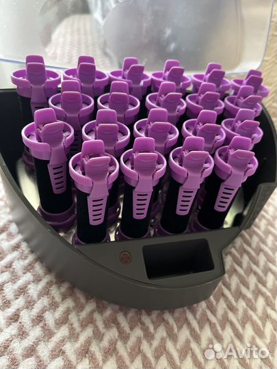 Электробигуди RemingtoKF-40