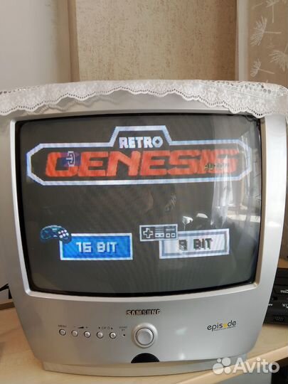 Dendy + Sega dinotronix mix wireless