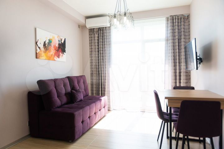 2-к. квартира, 40 м², 2/3 эт.