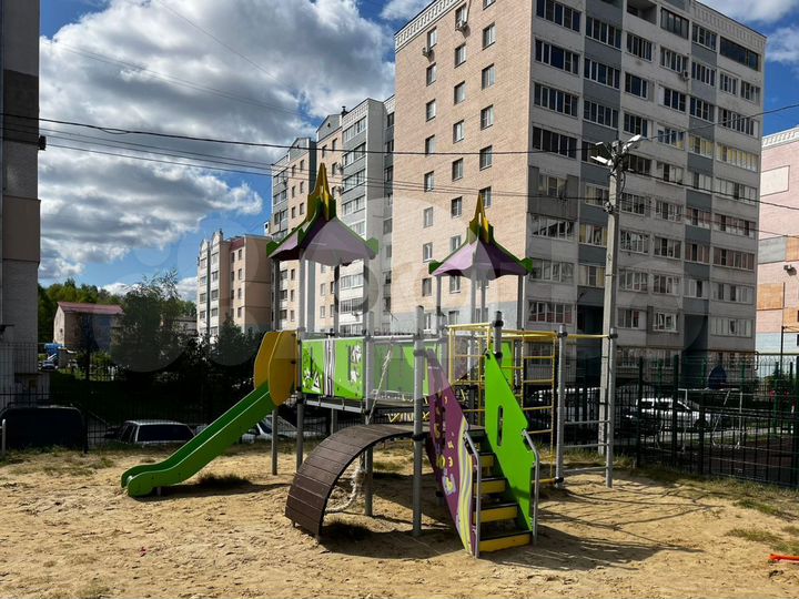 2-к. квартира, 68,6 м², 17/18 эт.