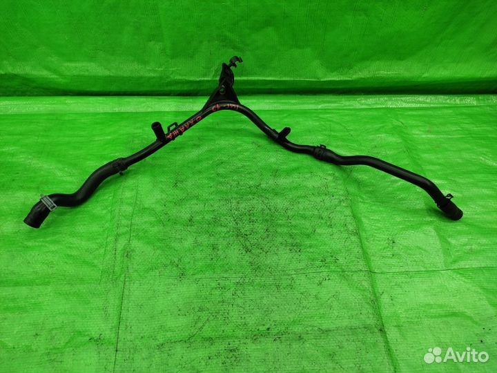 Трубка системы охлаждения VW Tiguan/Passat/Q3 и др