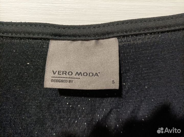 Топ вечерний Vero Moda, р-р 48