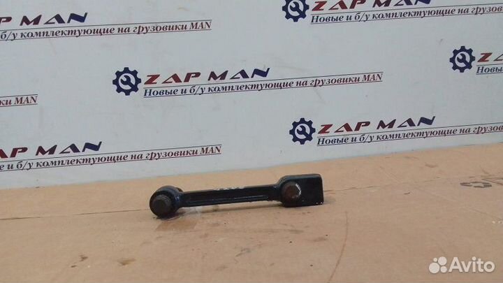 Кронштейн аккумуляторного ящика Man Tga Tgs Tgx