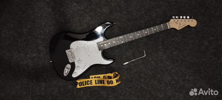 Электрогитара fabio