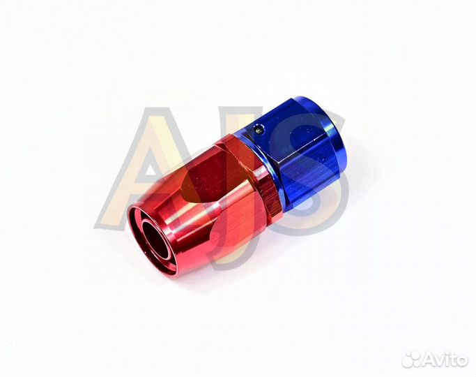 Фитинг AJS классика AN8 прямой