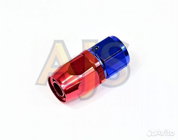 Фитинг AJS классика AN8 прямой