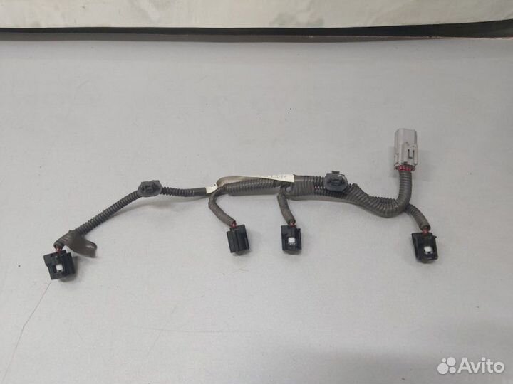 Проводка топливных форсунок правая Toyota Land