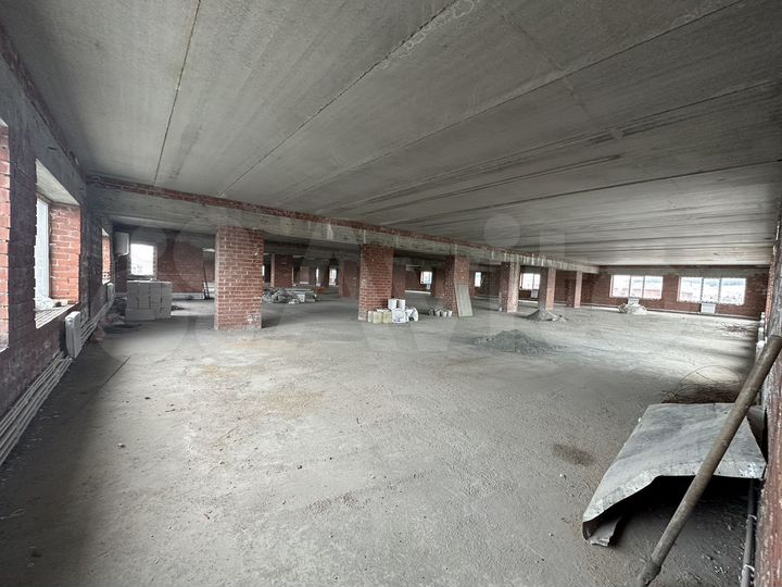 Свободного назначения, 1100 м²