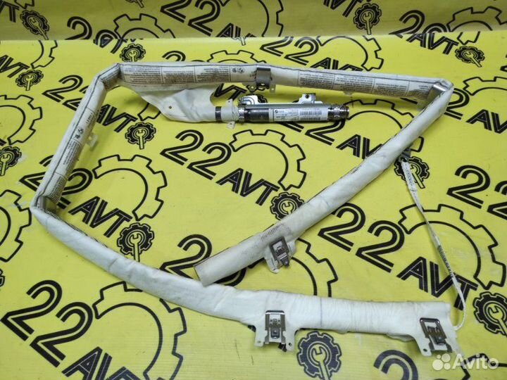 Подушка безопасности левая Bmw X5 E70 N52B30