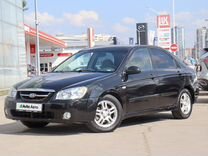 Kia Cerato 1.6 MT, 2006, 265 089 км, с пробегом, цена 330 000 руб.