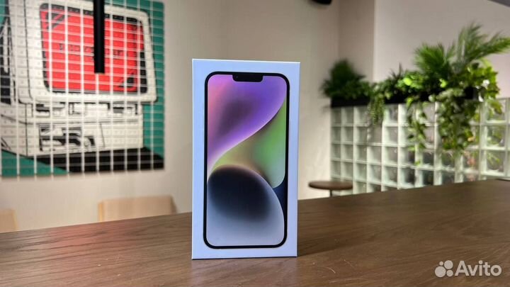 iPhone 14 Plus, 512 ГБ