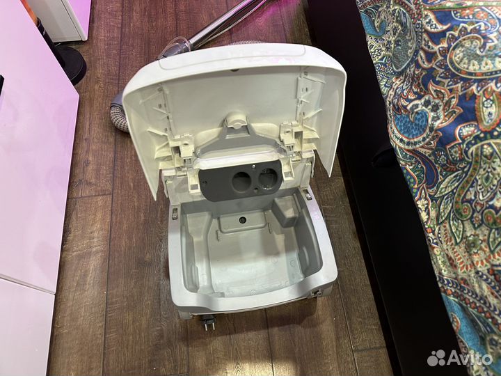 Моющий пылесос Zelmer Aquawelt Plus