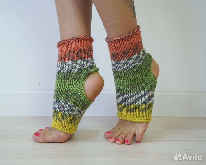 Носки для йоги