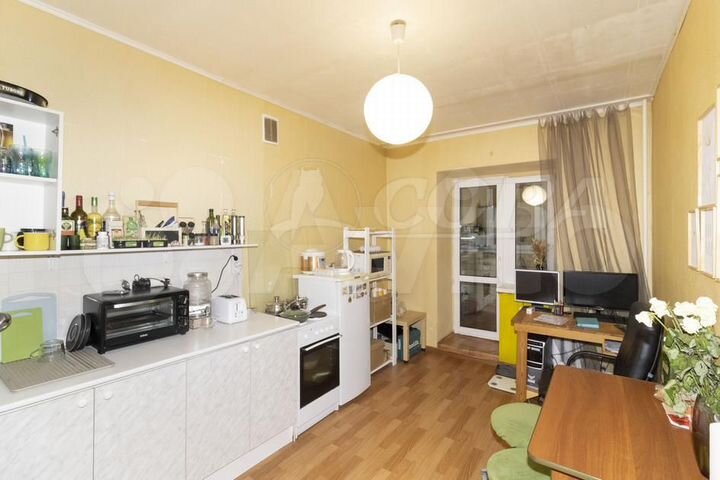 2-к. квартира, 60,6 м², 11/16 эт.