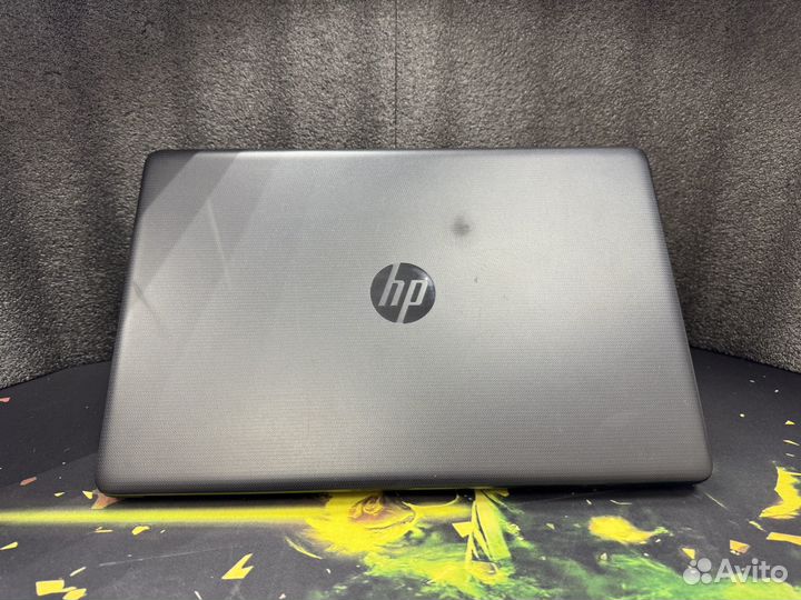 Ноутбук HP 15-db0377ur